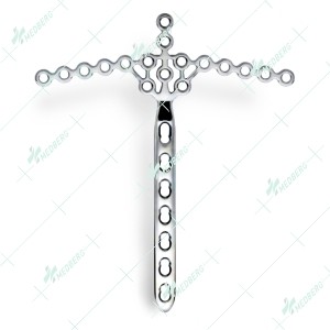 3.5mm Wise-Lock Pilon Plate