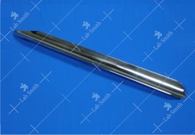 Trulla Spatula, Scoop Type, Stainless Steel