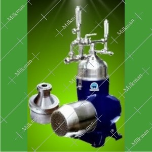 Centrifugal Serum Separator For Fat Recovery