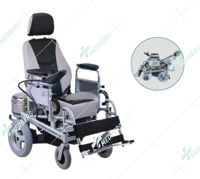 Electric Smart Wheelchair 