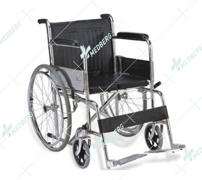 Steel Wheelchair