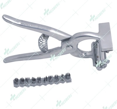 Tattooing Forceps