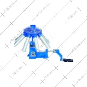  Umbrella Type Head with hand operated base for 8 Test only3