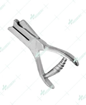 Ear Tag Applicator Large, Aluminium