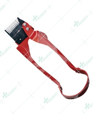 Hair Clipper Color Handle C/S