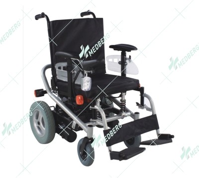 Smart Electric Wheelchair 