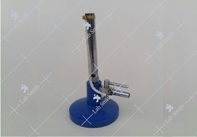 Bunsen Burner, Pilot Flame, Economy