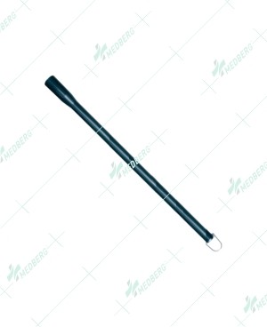Extension Handle for Cattle Coaxer