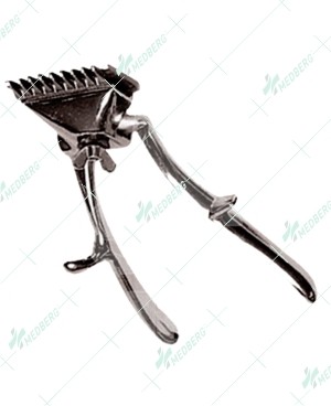 Hair Clipper Fine Teeth C/P