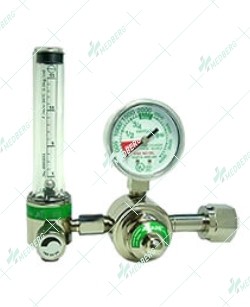 Piston Type Oxygen Regulator