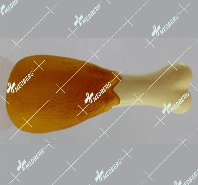 Food shape vinyl toys