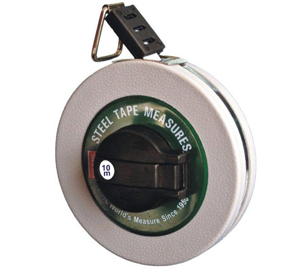 Engineer Long Steel Tape 13mm 10M