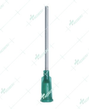 14GA Non-Sterile Luer Lock Blunt Needles