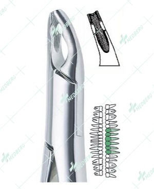 150 AS Extraction Forceps