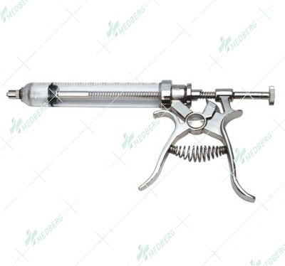 Pistol Continuous Syringe