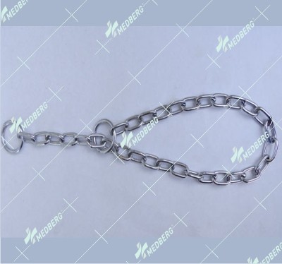 WELDED LINK CHOCK CHAIN