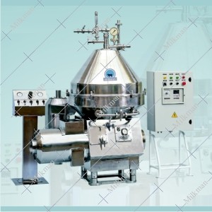 Centrifugal Bactofugeur 