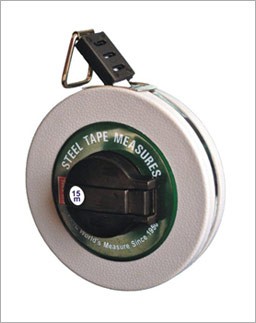 Engineer Long Steel Tape 13mm 15M