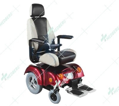 Smart Electric Wheelchair