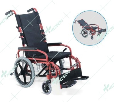 Nursing Wheelchair(Paraplegia Patients with Carers) 