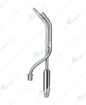 15P1A Fiber Optic Aspirator, 1.5mm Tip