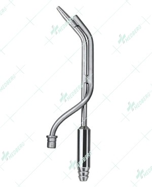 15P2A Fiber Optic Aspirator, 2.5mm Tip