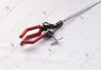 Three Prong Clamp, Aluminium (New Model)