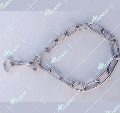 WELDED LINK CHOCK CHAIN