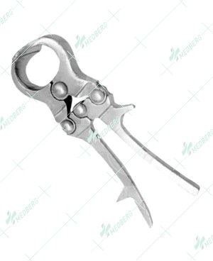 Castrator Plier 30cm