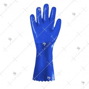 Ansell Double Dipped PVC Gloves 14-663