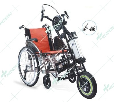 Electric/Manual Tractor-Tricycle KY118 