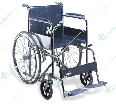 Steel Wheelchair