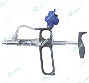 Continuous Syringe H-Tpye