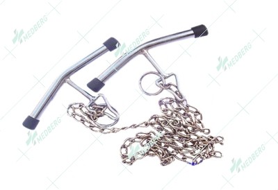 Obstetric Chain With Handles