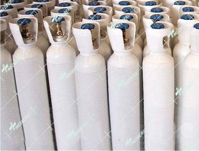 Oxygen Gas Cylinder JKGS-10LX 150Bar
