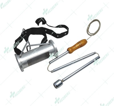 Cattle Stomach Suction-Iron Device