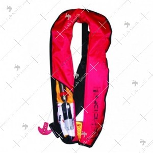 Inflatable Life Jacket