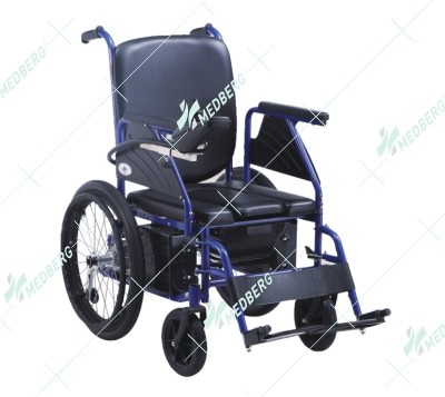 Smart Electric Wheelchair 