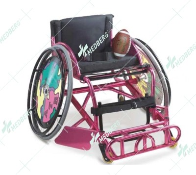 Sports Wheelchair (Rugby)