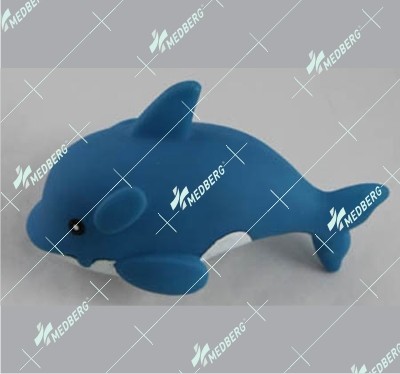 Christmas of squeak vinyl toys