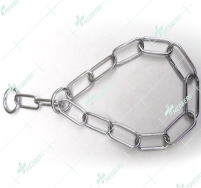 WELDED LINK CHOCK CHAIN