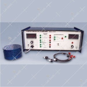 Study of Temperature Transducers  