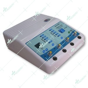 Transcutaneous Electrical Nerve Stimulator (TENS Four Channel Five Auto Mode)