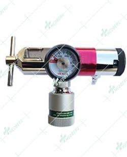 Click Type Oxygen Regulator