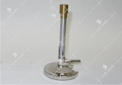 Bunsen Burner Adjustable