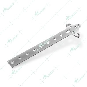 3.5mm Cloverleaf Plate