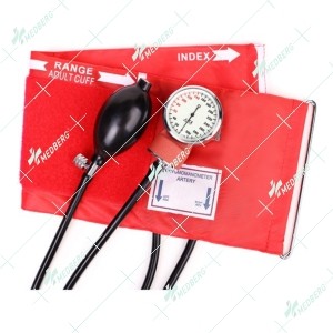 Fluorescent Surface Aneroid Sphygmomanometer
