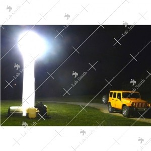 Portable Inflatable Emergency Lighting System