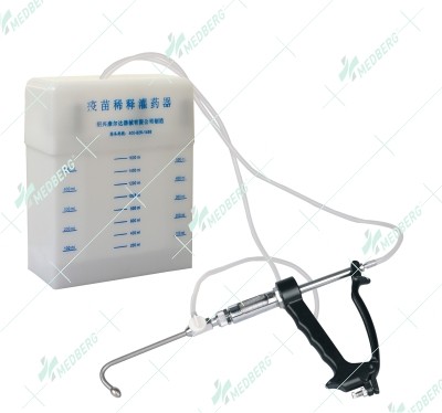 Vaccine Continuous drencher