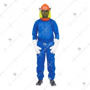 Saviour ARC Coveralls [27 cal Treated Fabric]